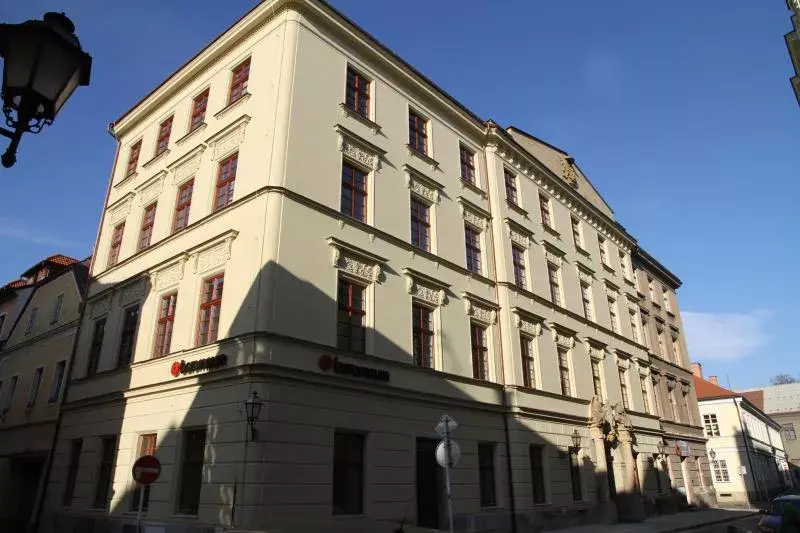 Boromeum residence, Hradec Králové Hradec Králové